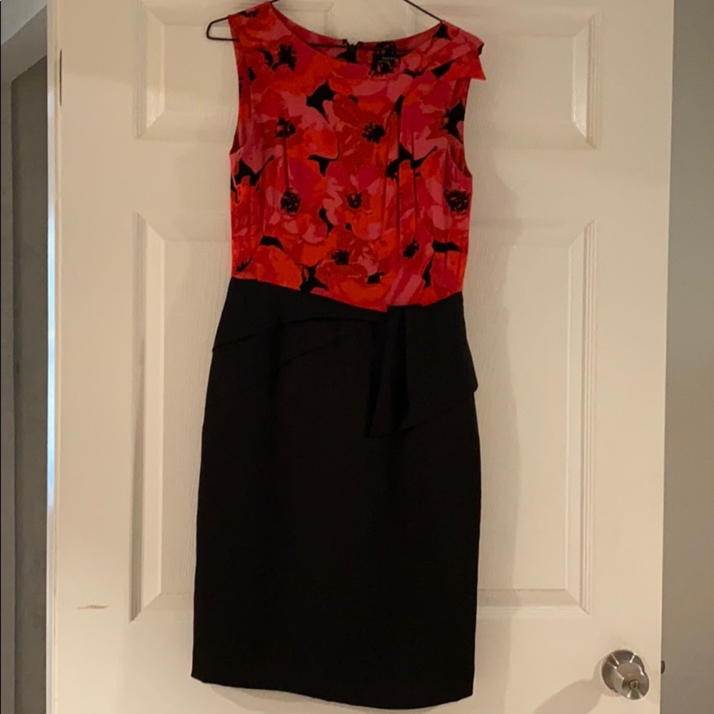 Tahari dress